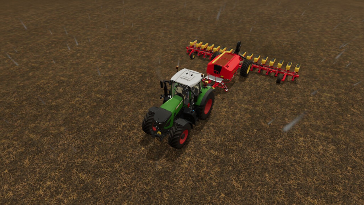Seeding Options