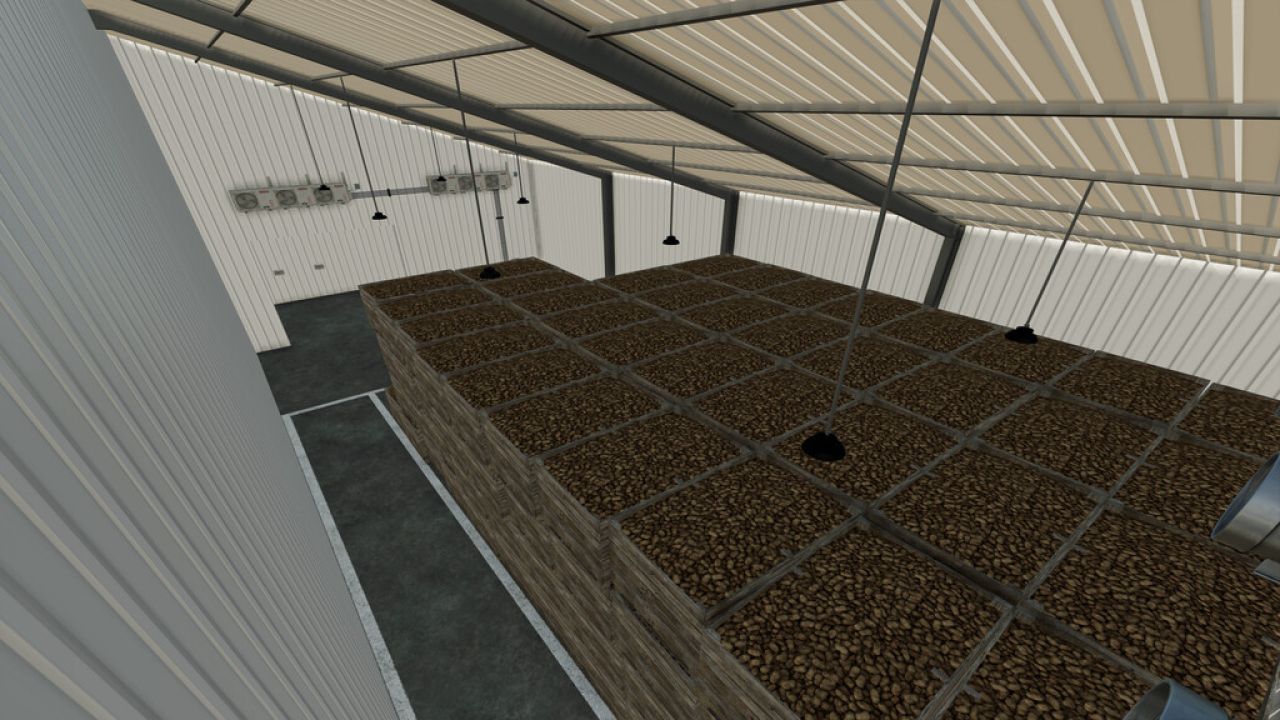 Seedpotato Farm Buildings Pack