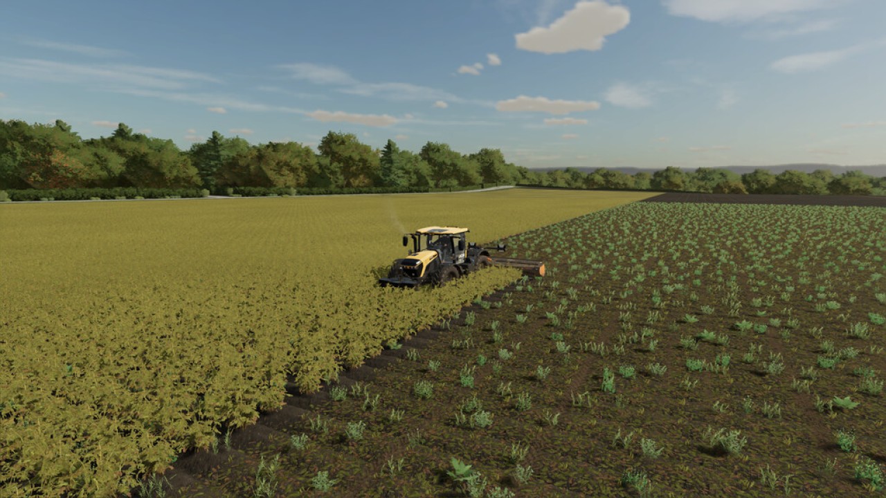 Seedpotato Farm Vehicle Pack