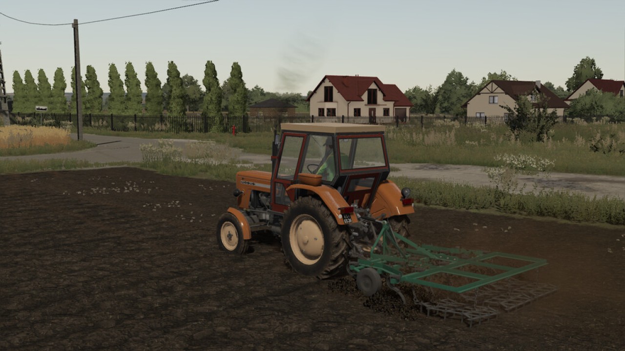 Selfmade Cultivator