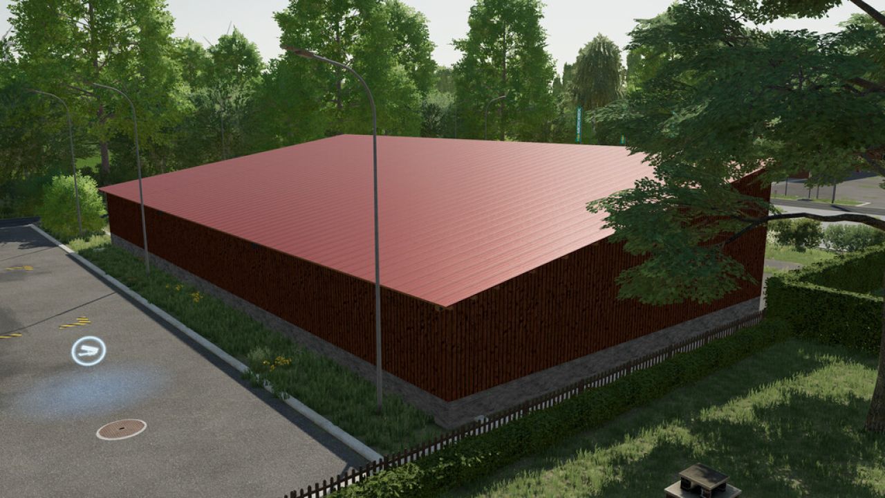 Selfmade Hall