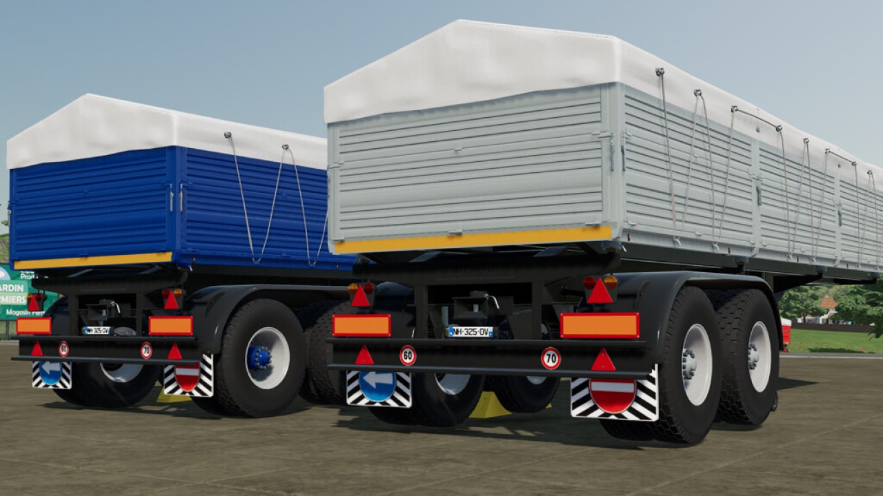 Semi-Trailer