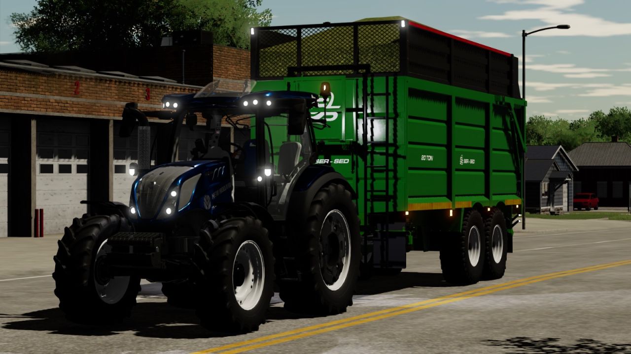 Ser-ses 20ton