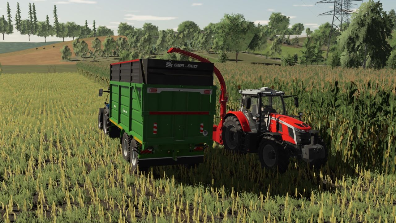 Ser-ses 20ton