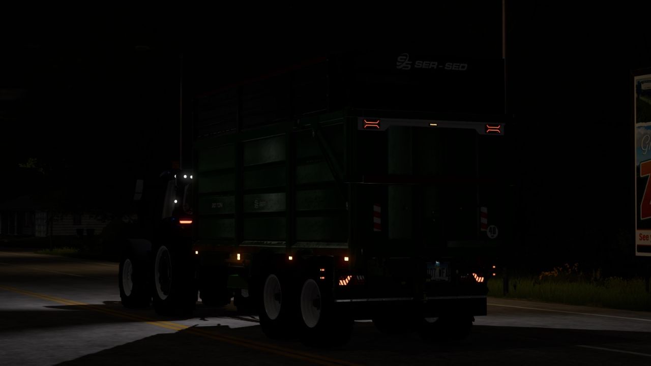 Ser-ses 20ton