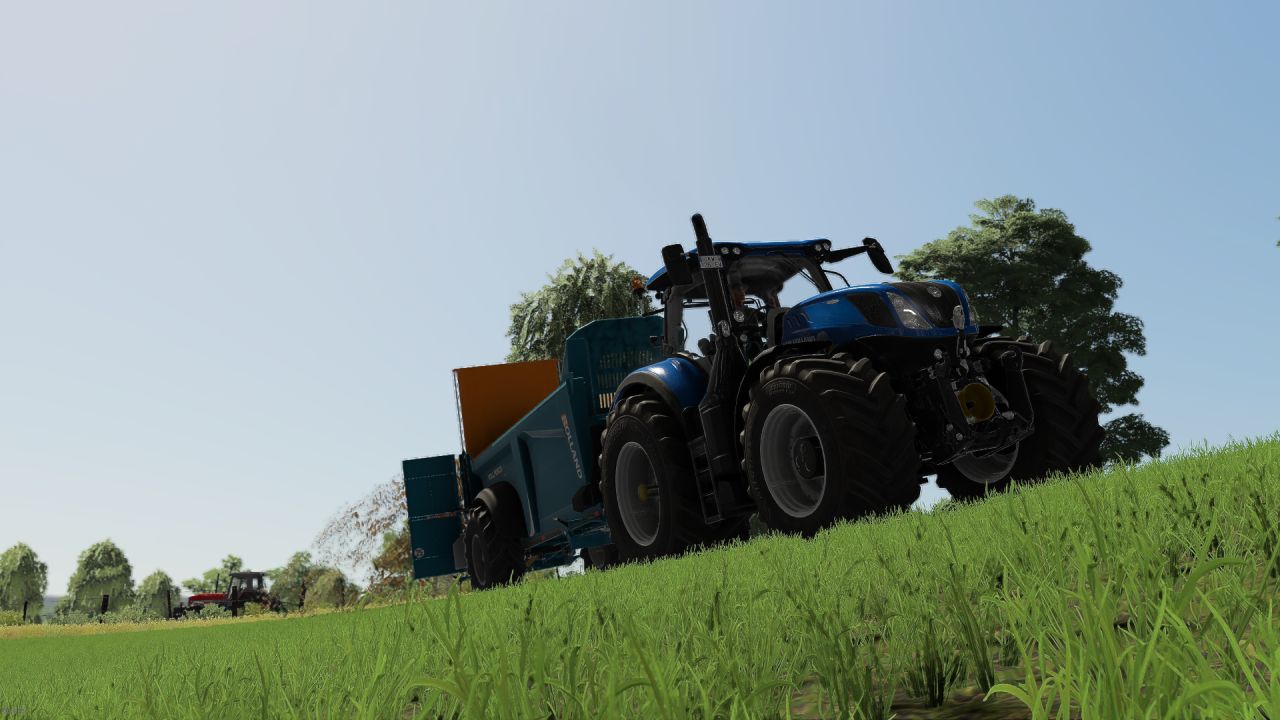 Shader fs22 kingmods