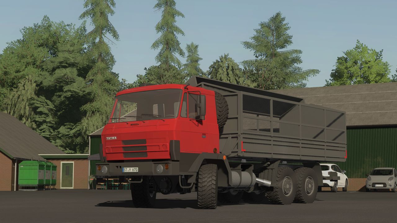 Shader fs22 kingmods