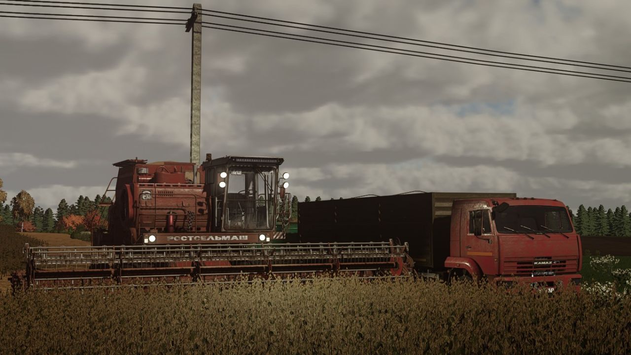 Shader ls22 kingmods