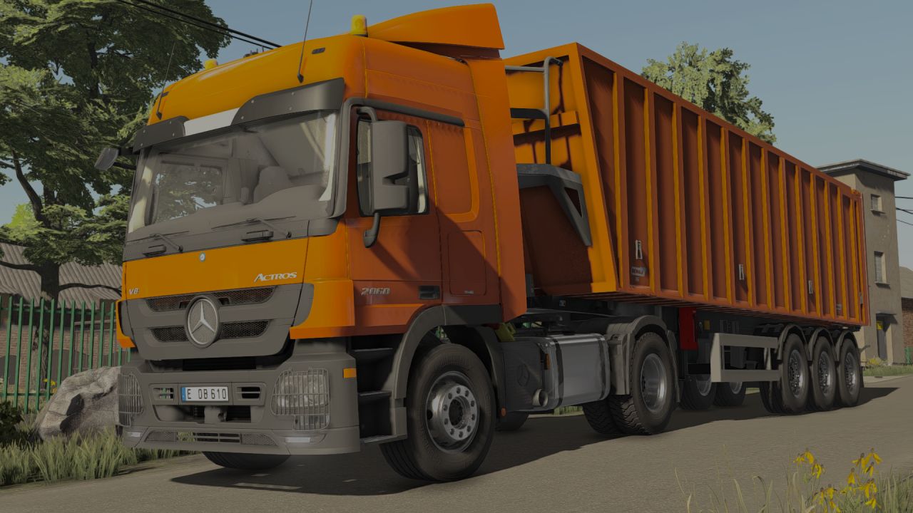 NOUVEAUX MODS FS22 visual data 5