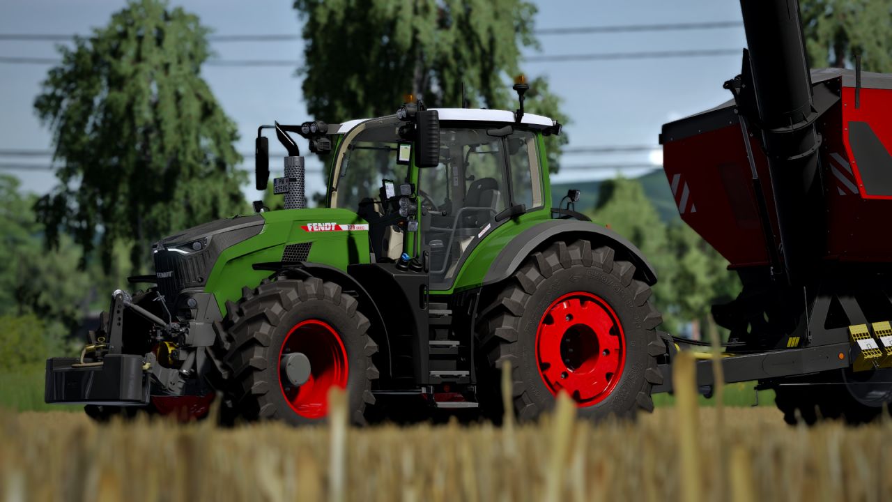 NOUVEAUX MODS FS22 visual data 3