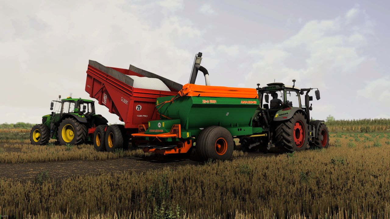 Shader fs22 kingmods