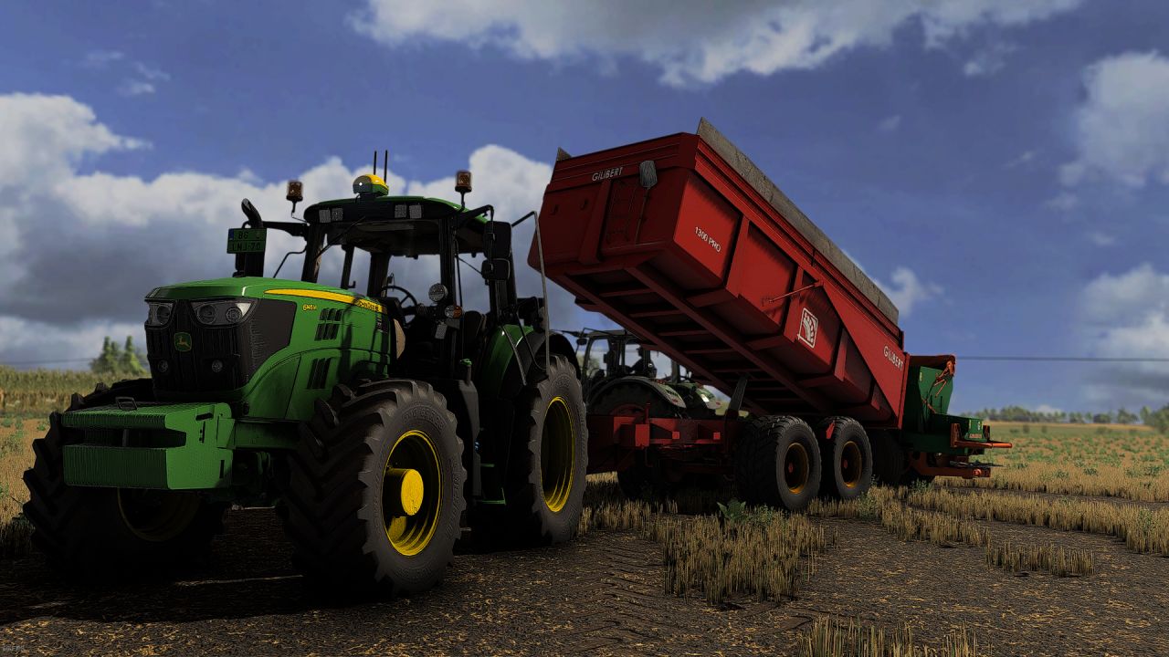 Shader fs22 kingmods