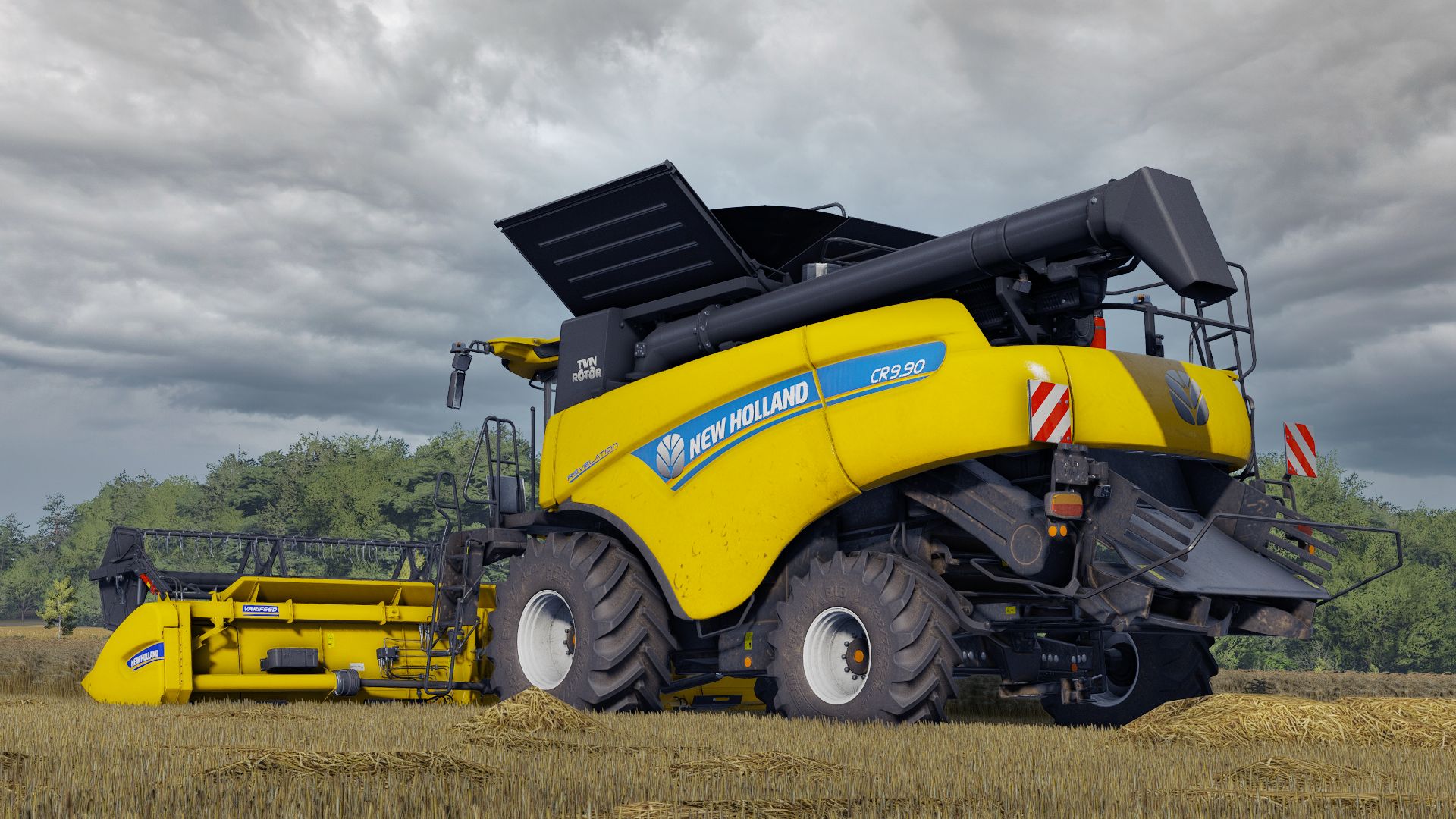 Shaders + lighting by agrotomek czar317