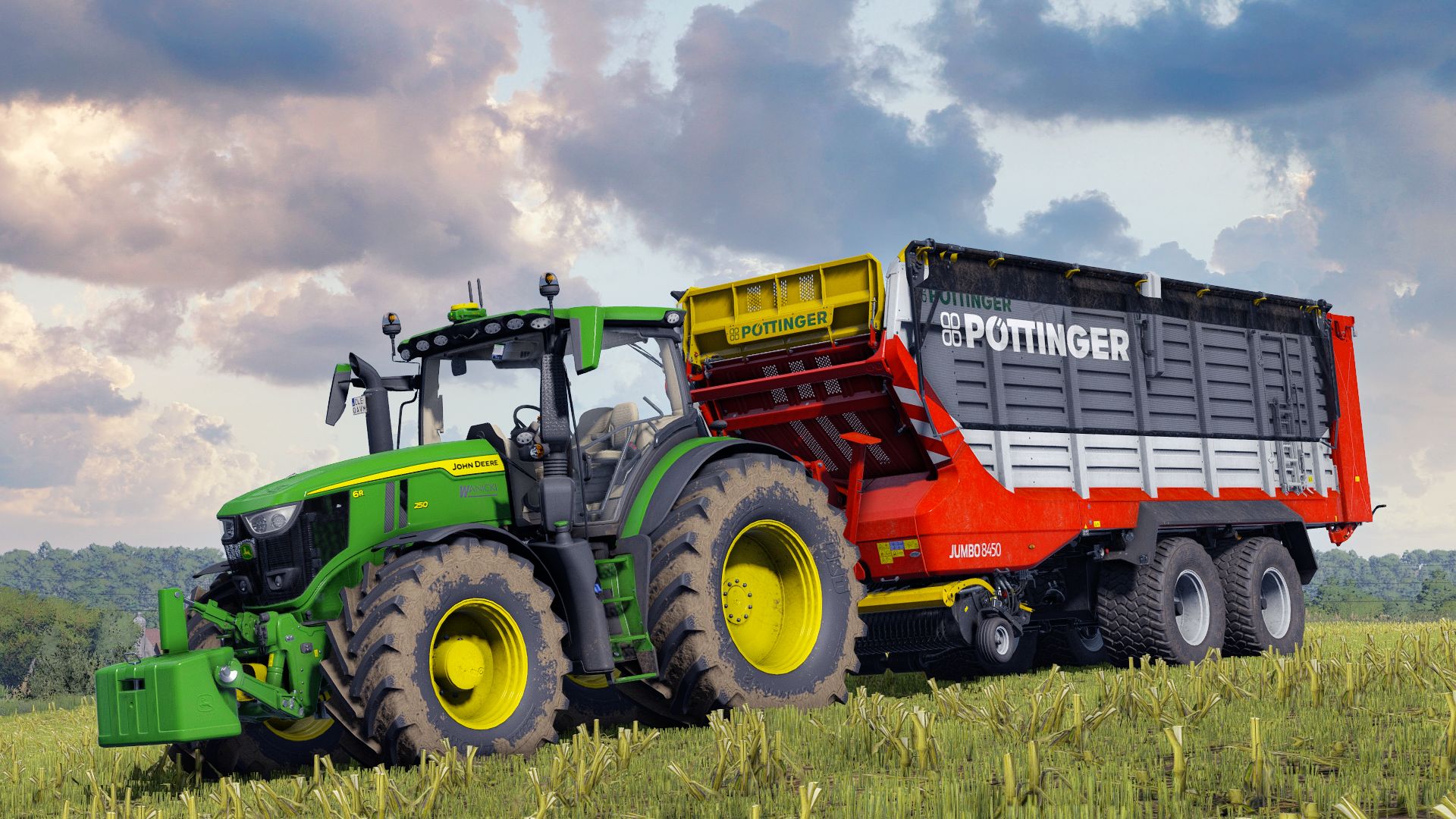 Shaders + lighting by agrotomek czar317