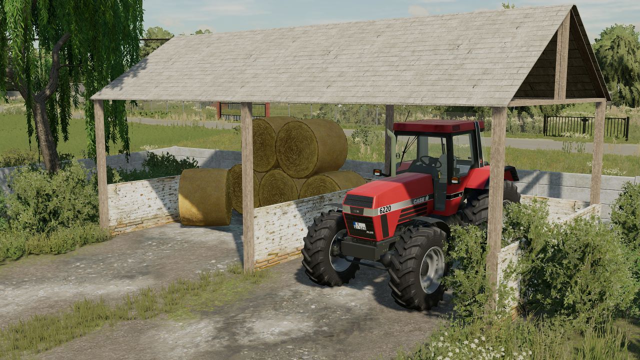Shed