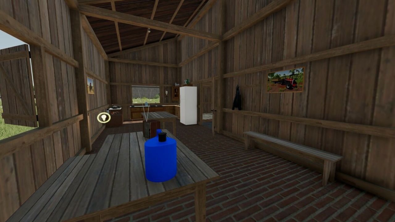 Shed House