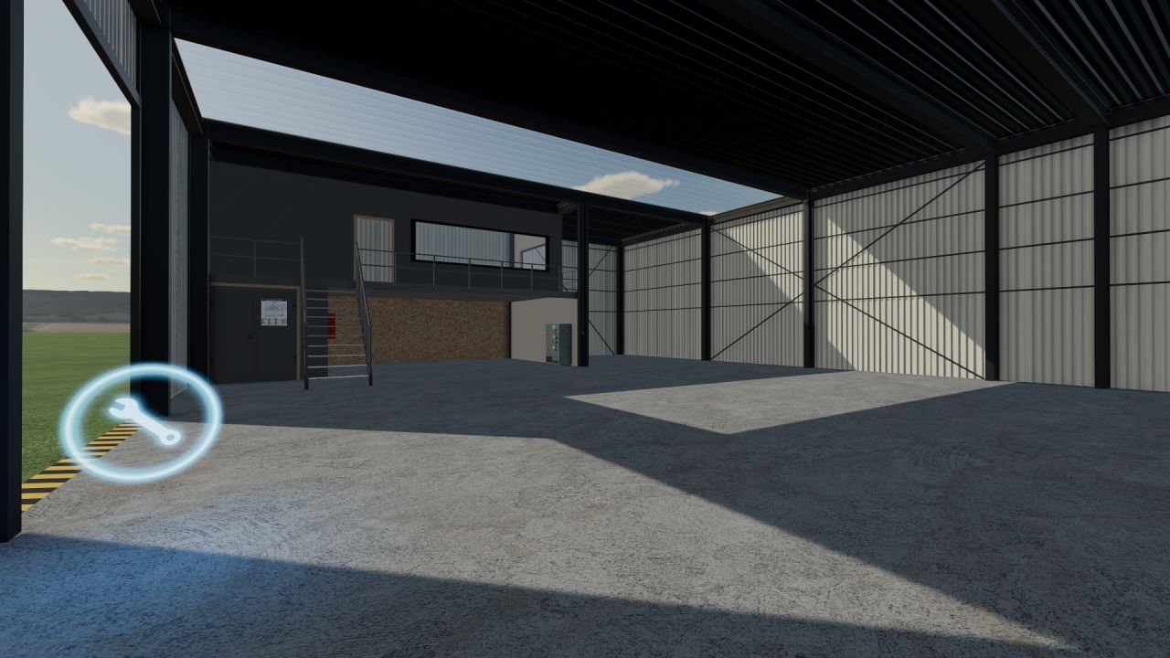 Pack Hangars