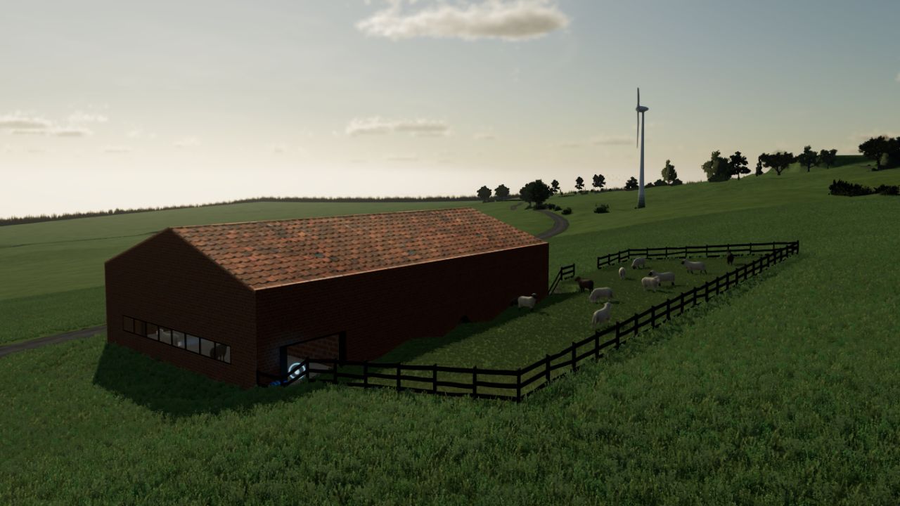 Sheepfold