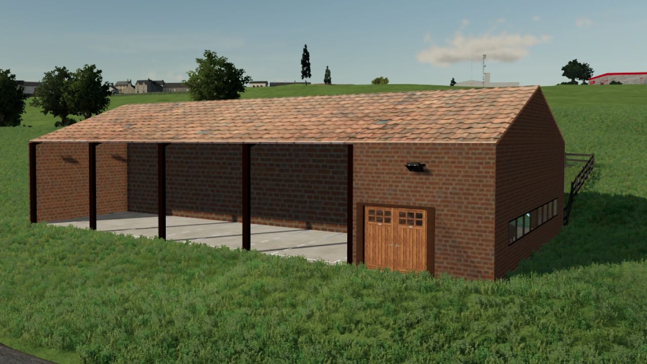 Sheepfold