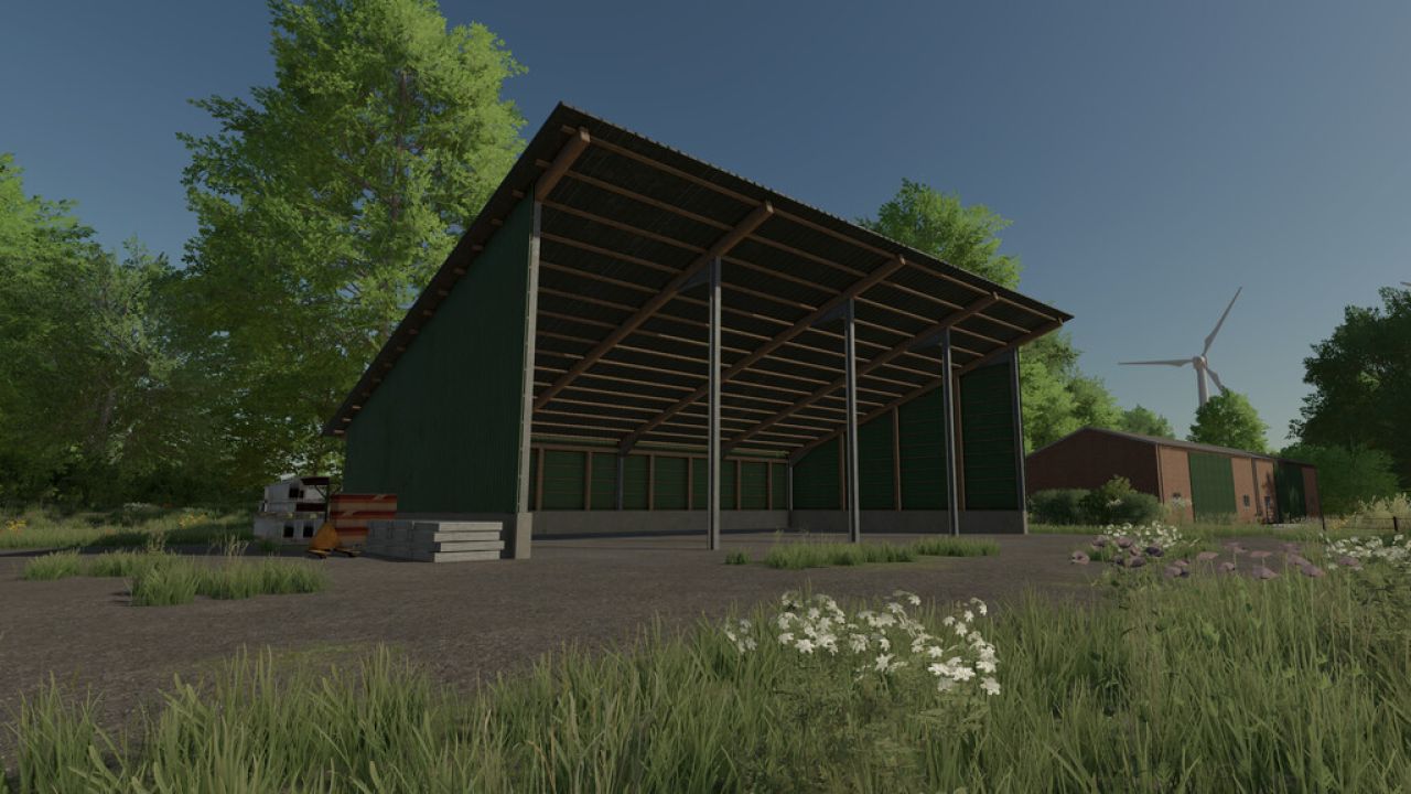 Shelter (Prefab)