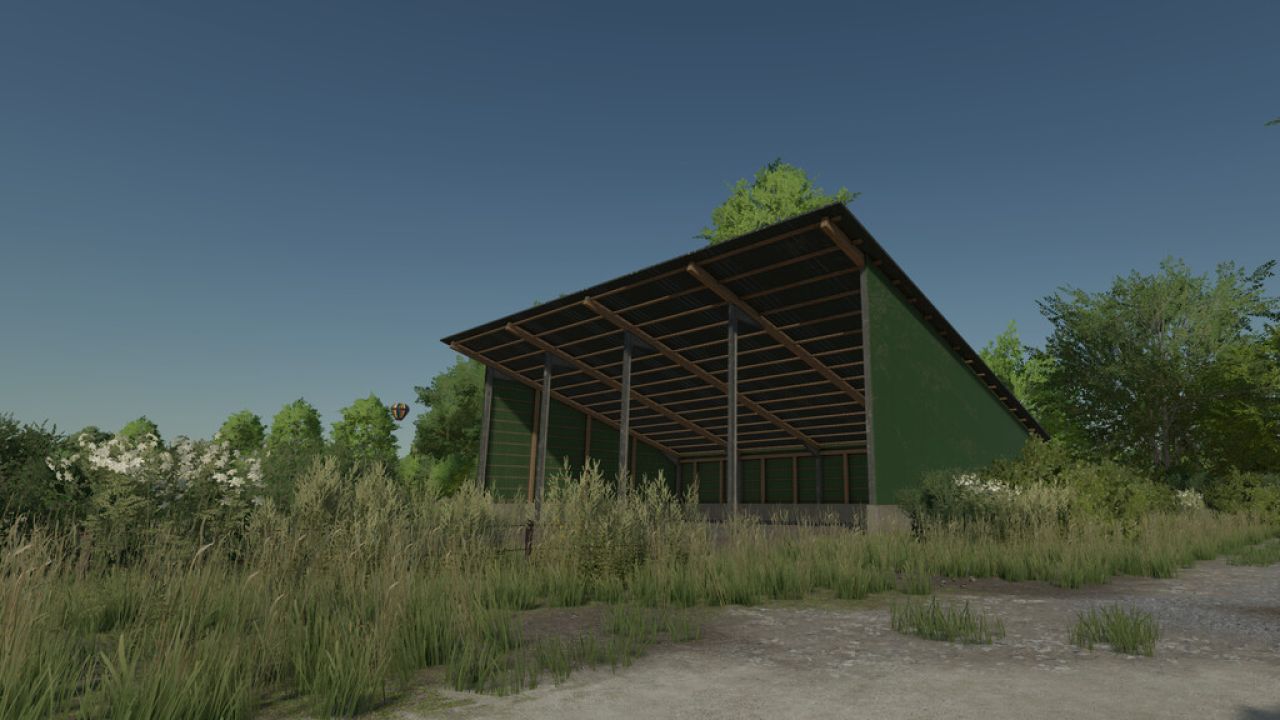 Riparo (Prefab)