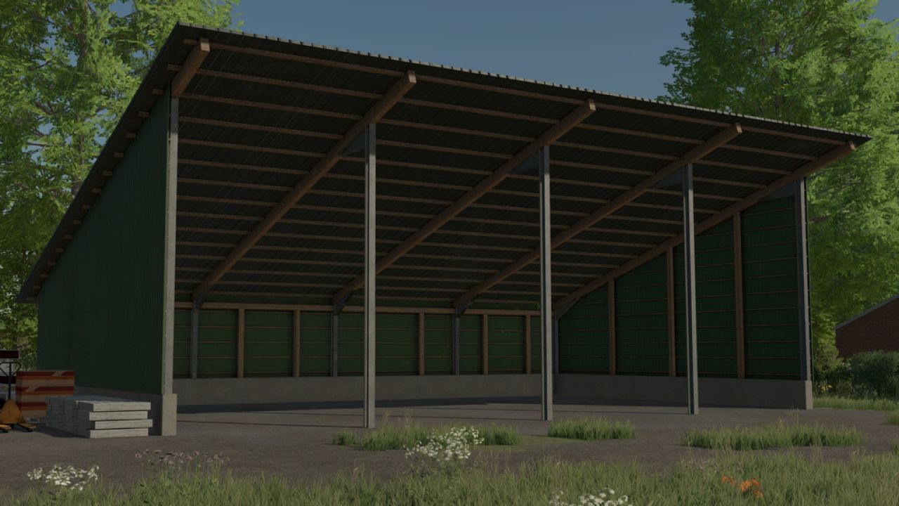 Riparo (Prefab)