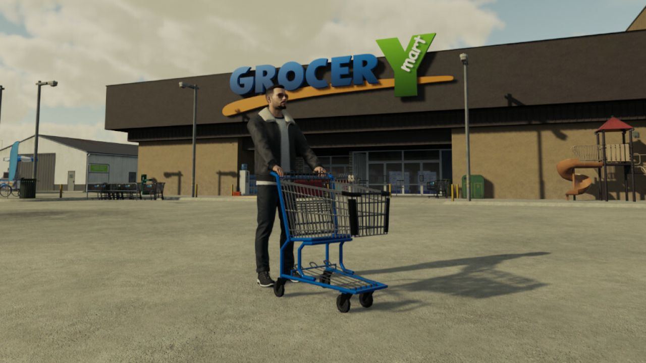 Shopping Cart