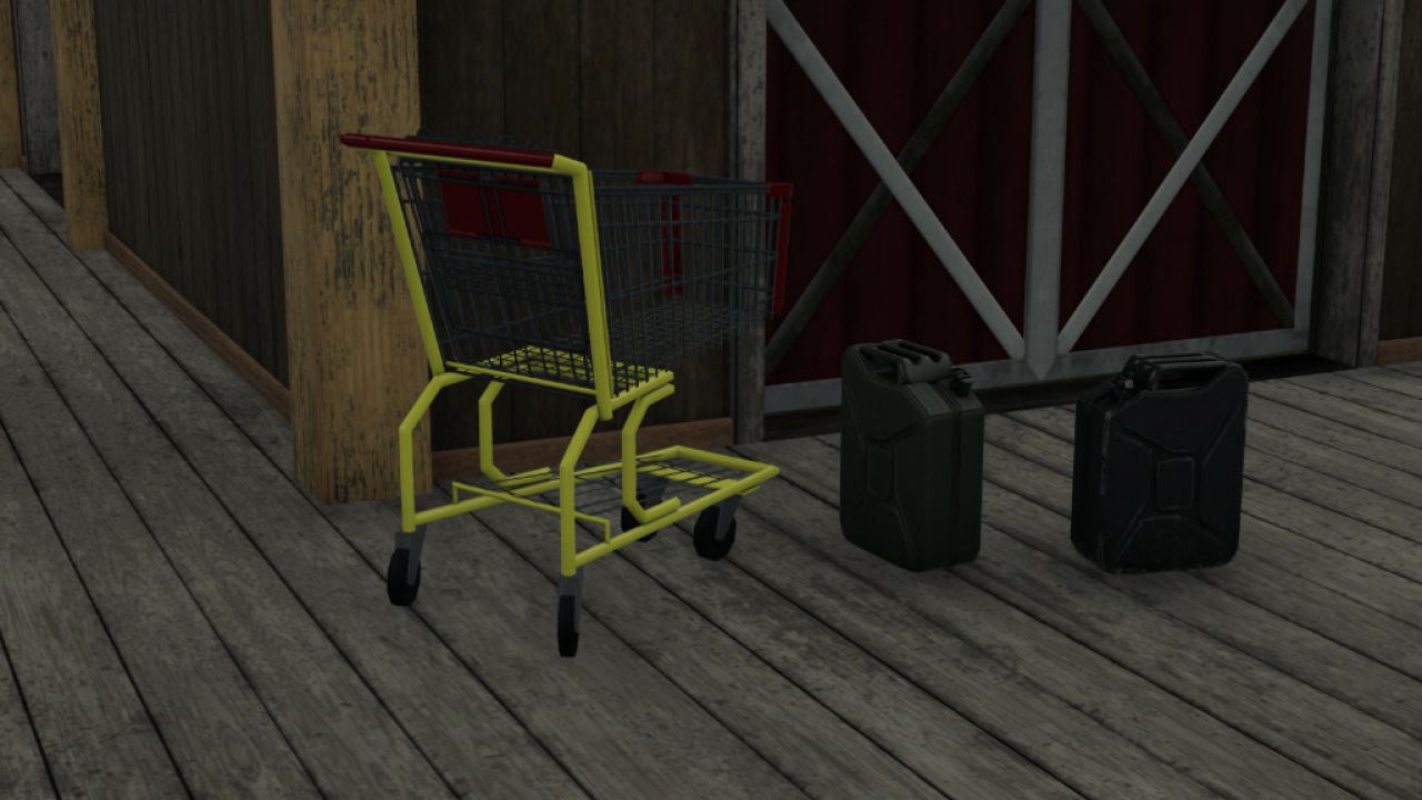 Shopping Cart