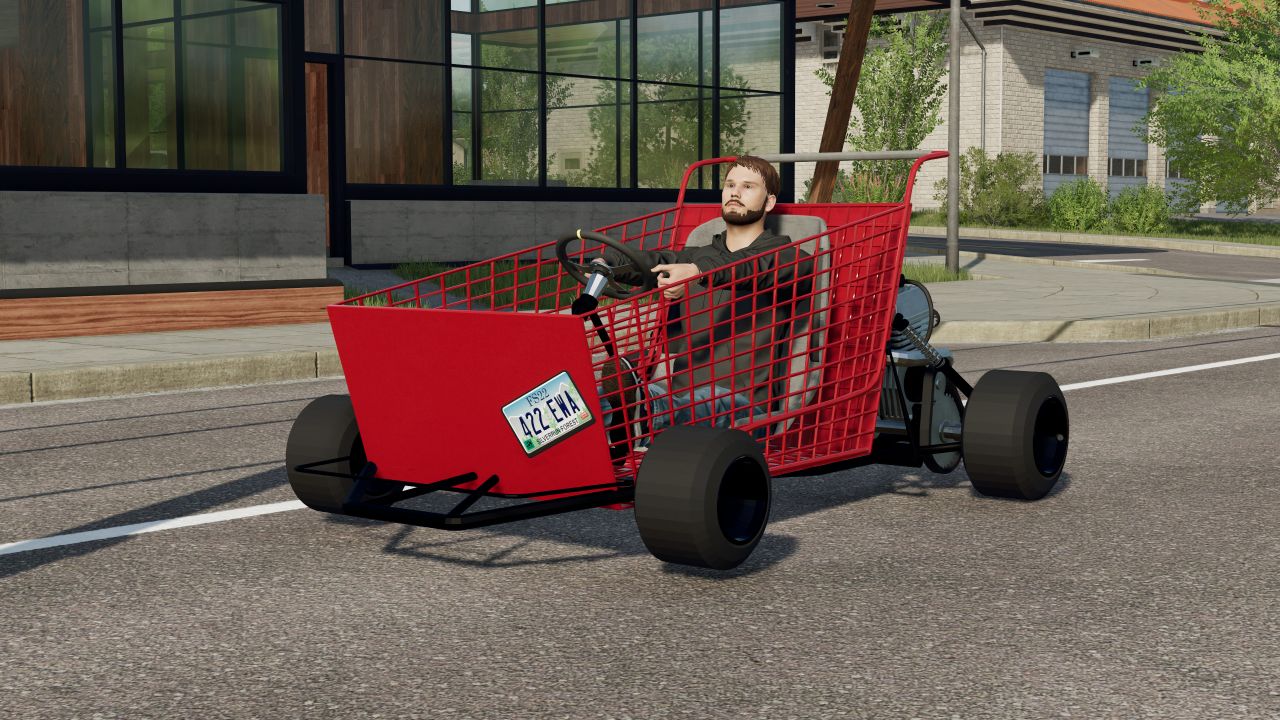 Shopping Kart