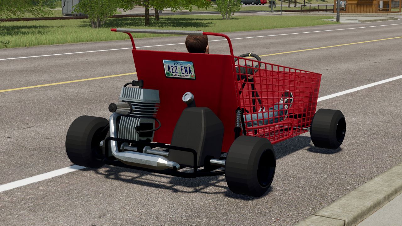 Shopping Kart