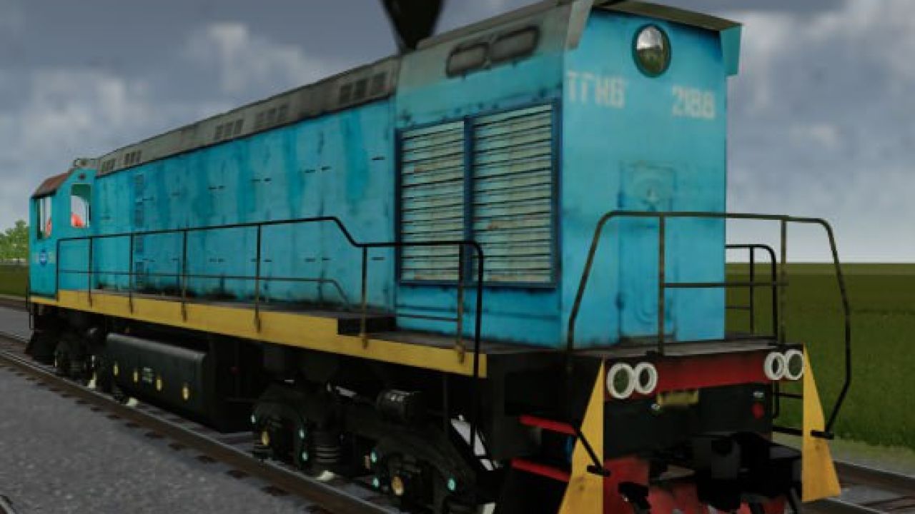 Shunting TGm3