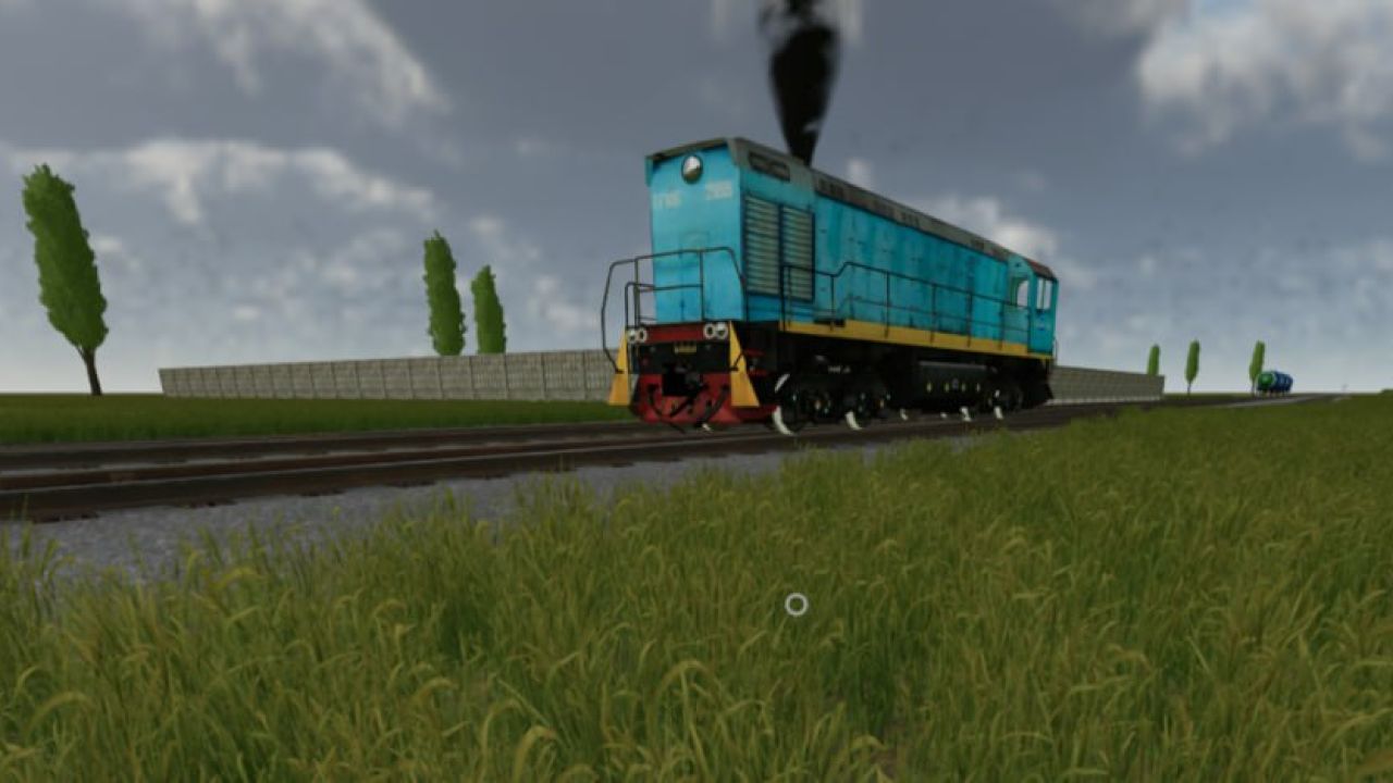 Shunting TGm3