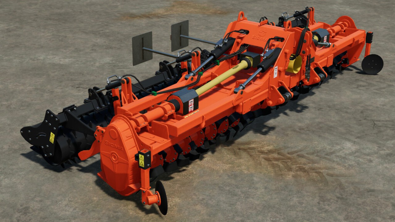 Sicma RW 520