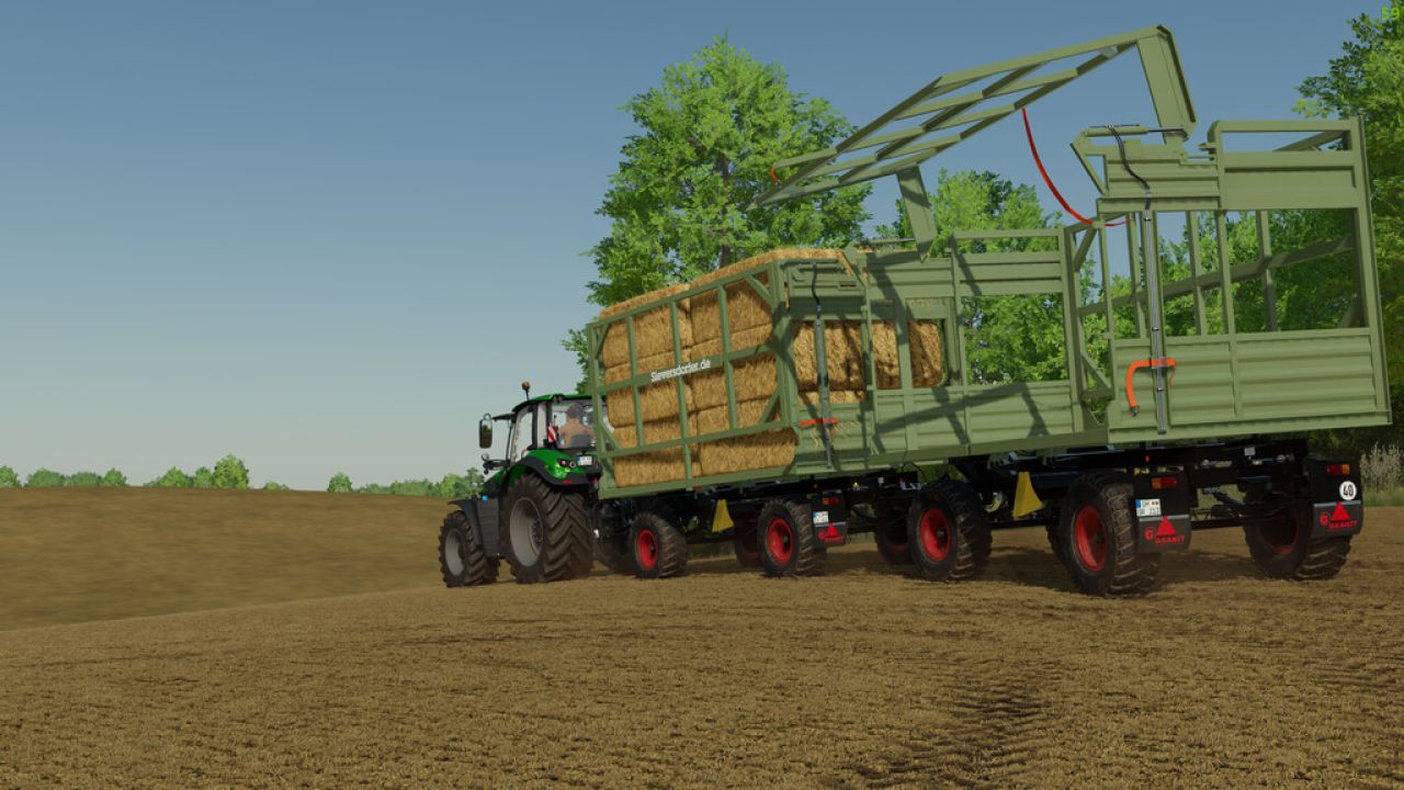 Sieversdorfer Trailer Package