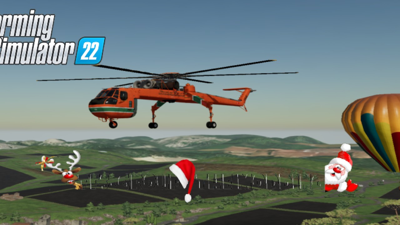 Sikorsky S64 Skycrane