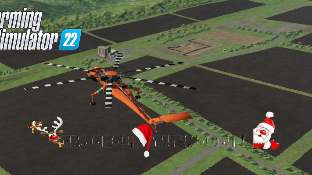 Sikorsky S64 Skycrane