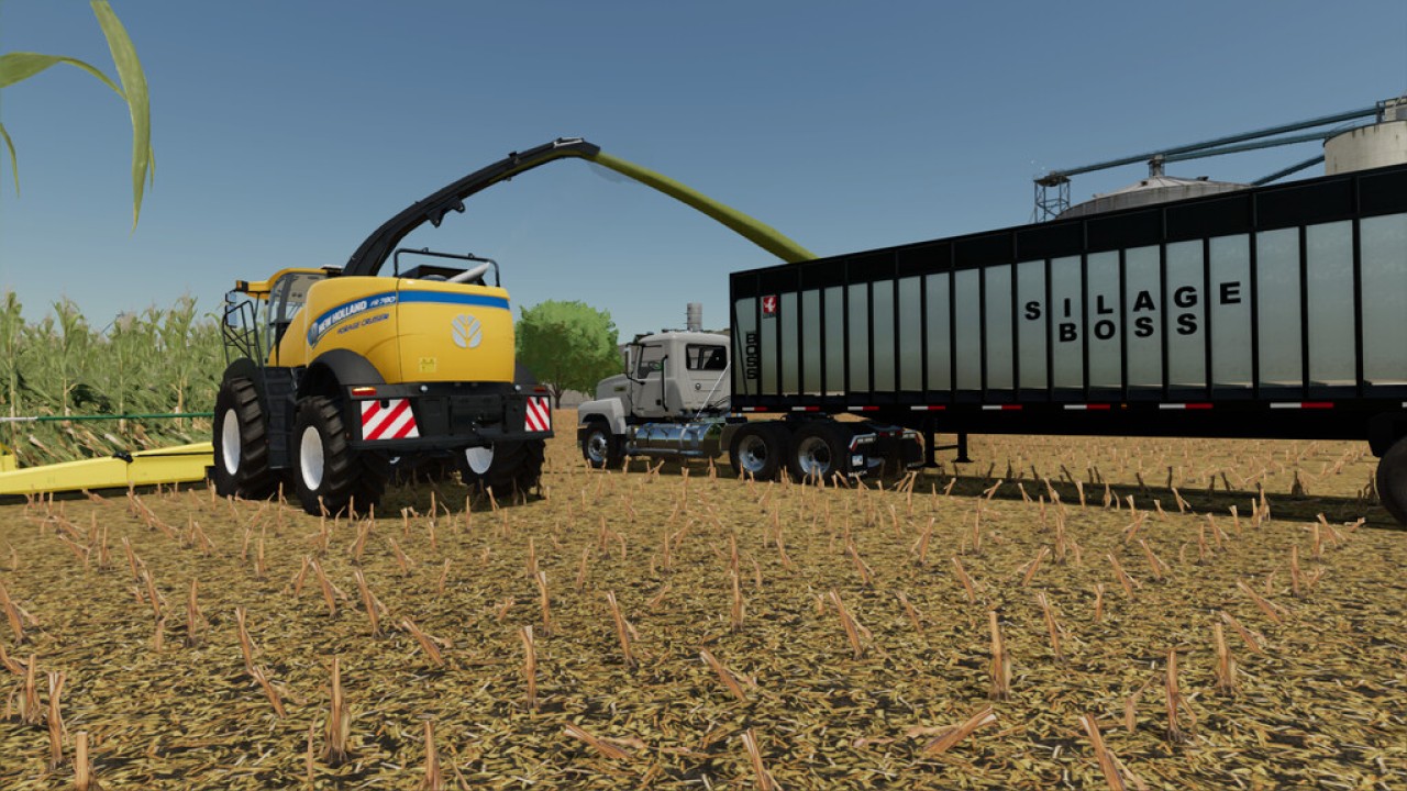 Silage Boss