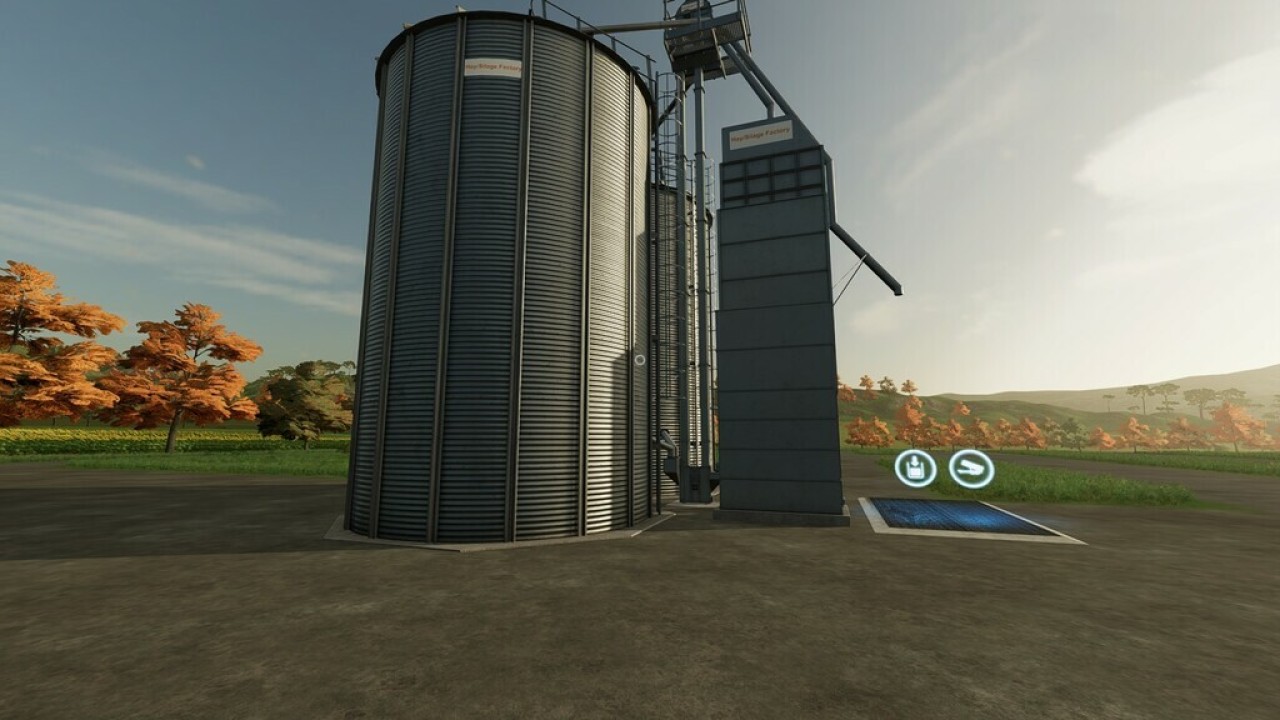 Silage Factory