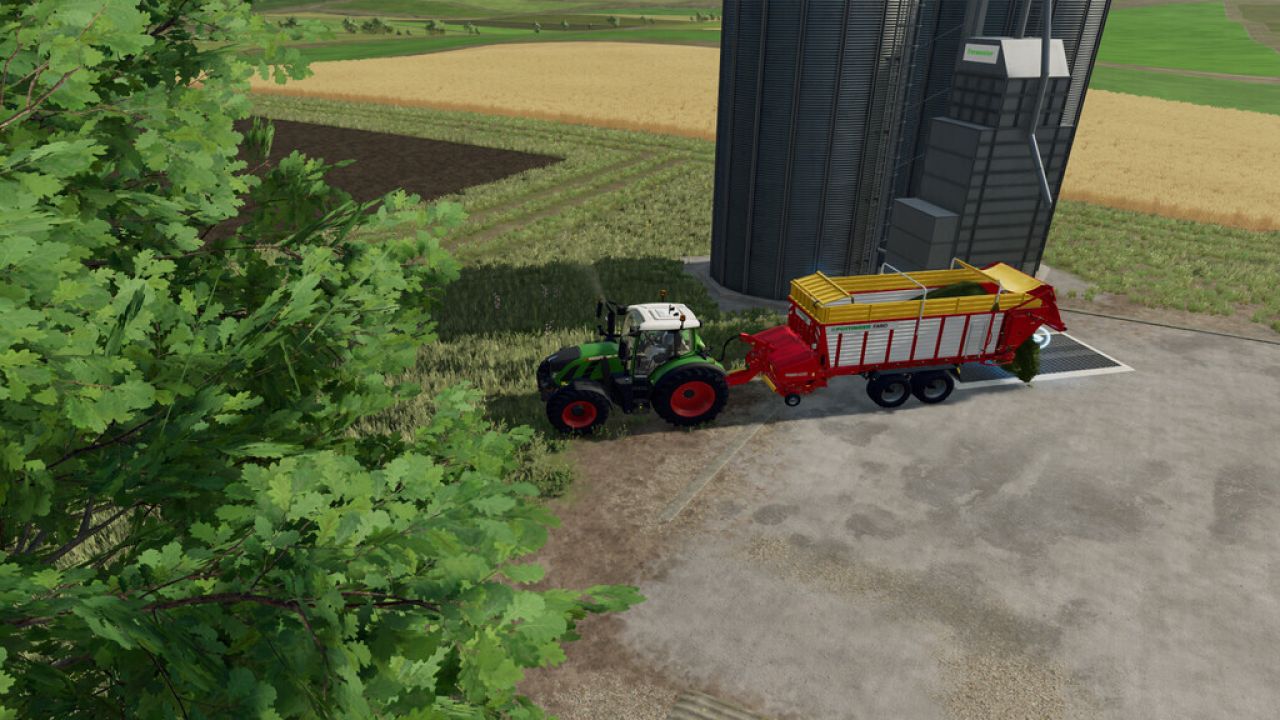 Silage Factory