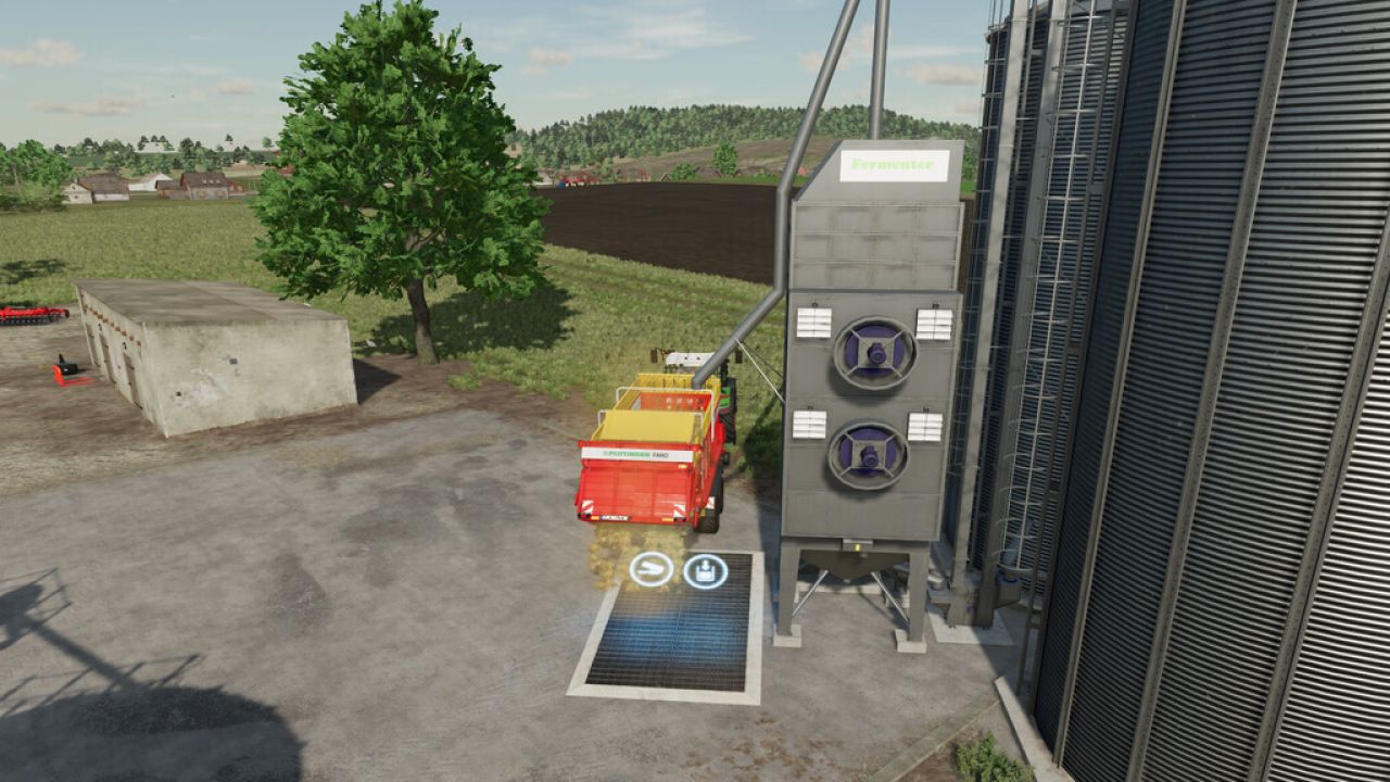 Silage Factory