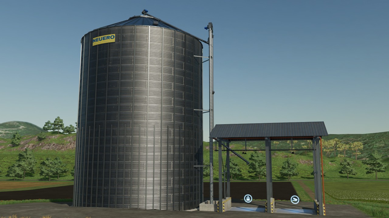 Silage fermenter