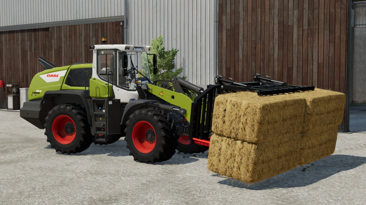 Silage Fork