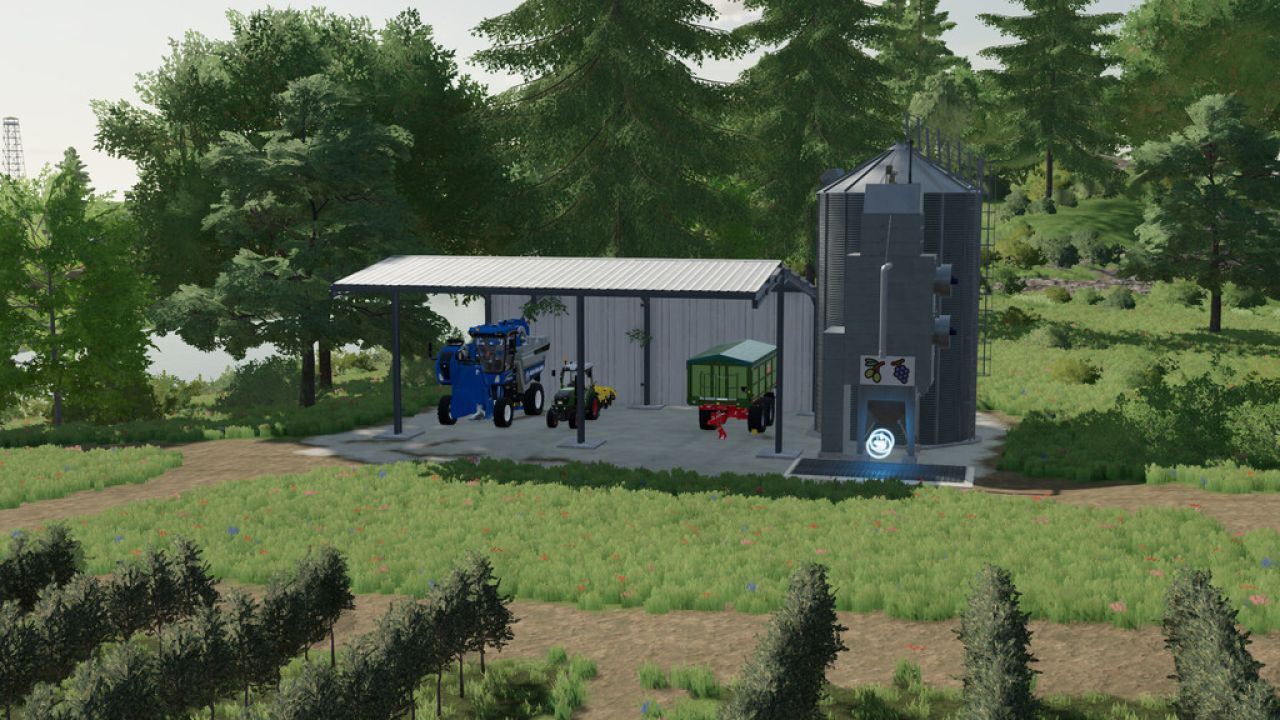 Silo Uva E Azeitona