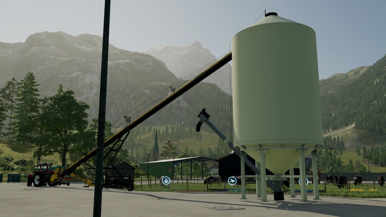 Silo-Meridian