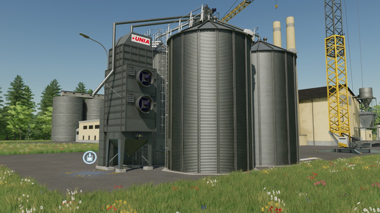 Silo Multifruit XXL Unia