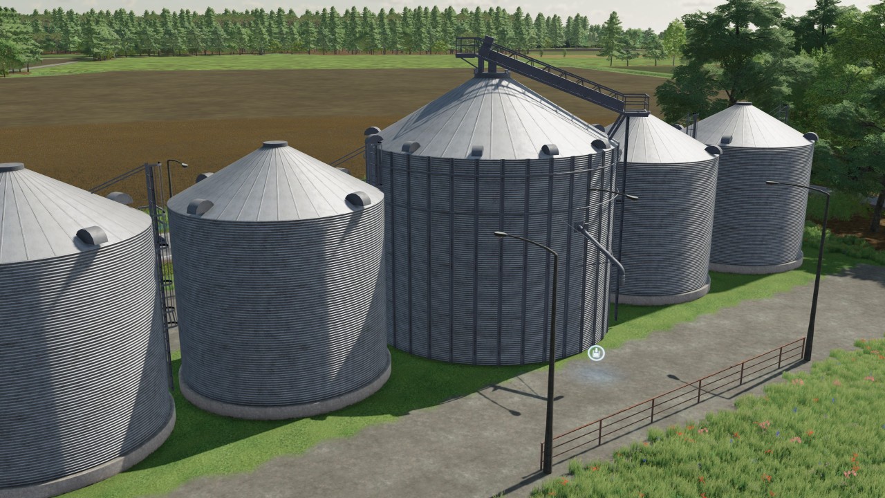 Silo multifrutta