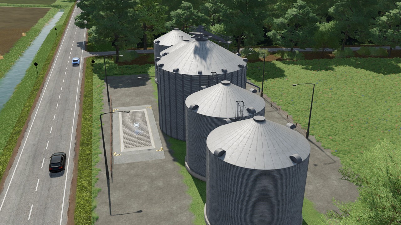 Silo multifrutta