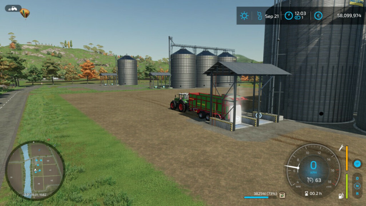 Silo Neuero Confezione Multifrutta
