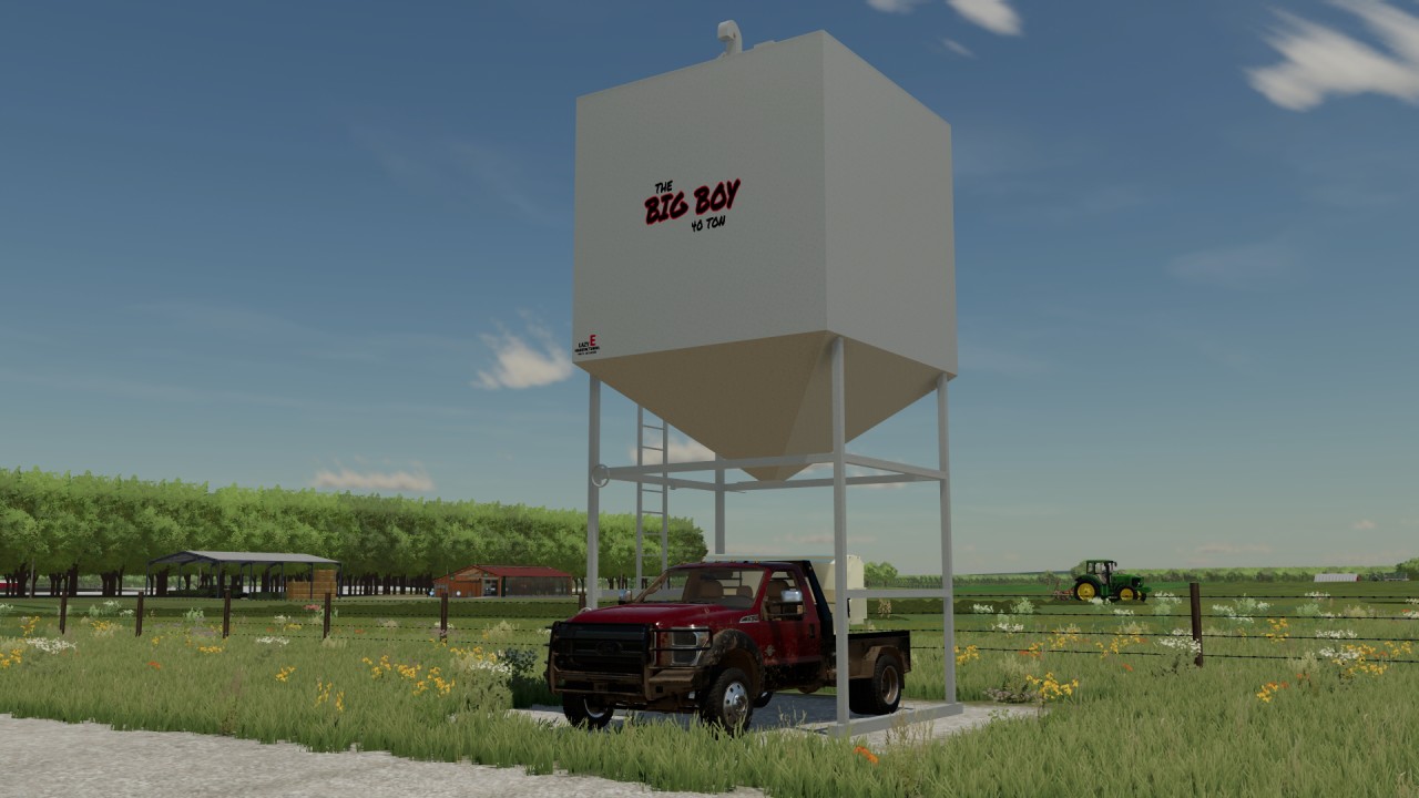 Silo Pack
