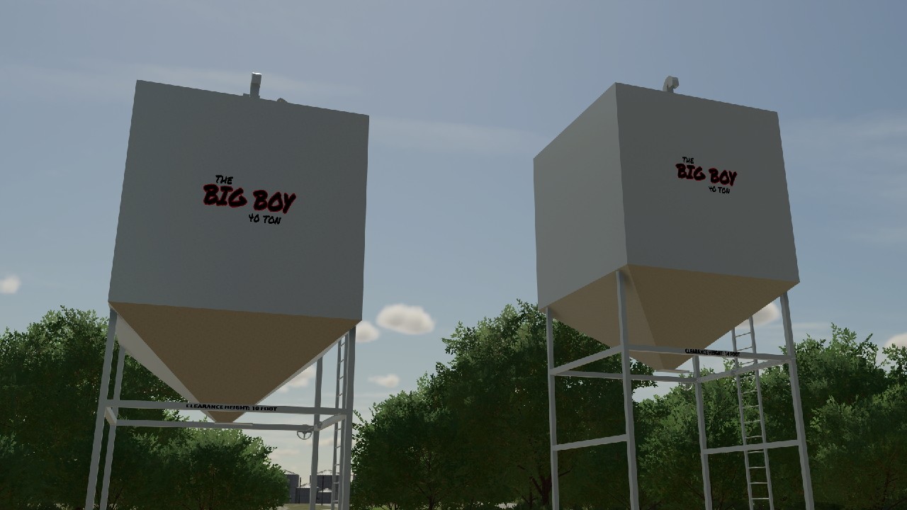 Silo Pack